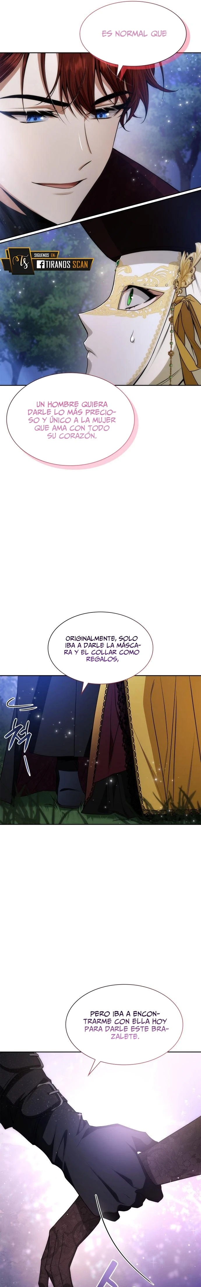 En Esta Vida Yo Seré La Reina Hermana Mía capítulo 42 página 39