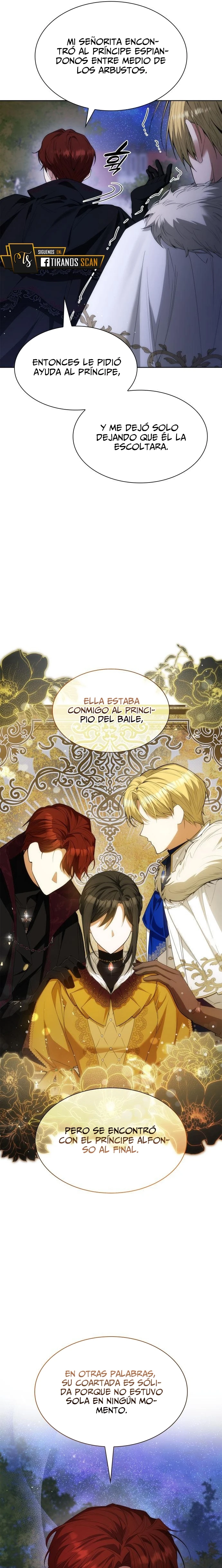 En Esta Vida Yo Seré La Reina Hermana Mía capítulo 43 página 15