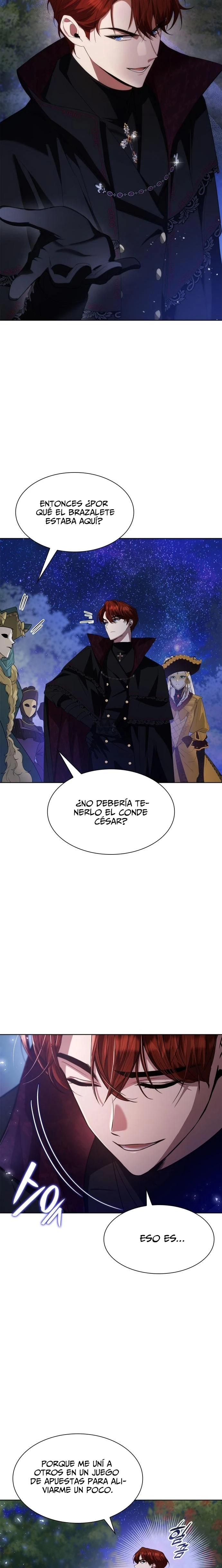 En Esta Vida Yo Seré La Reina Hermana Mía capítulo 43 página 16