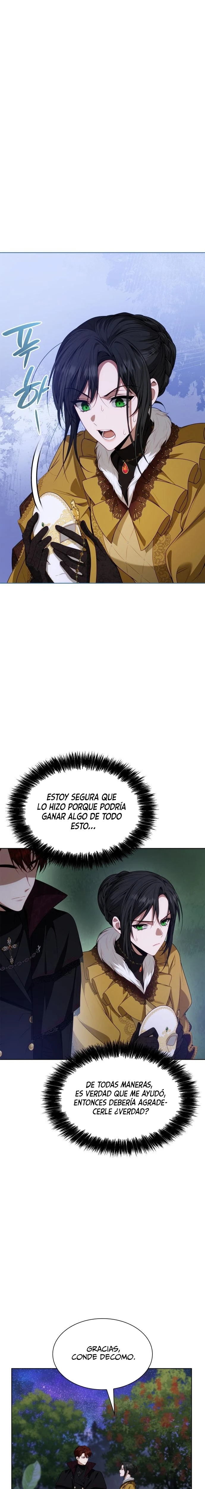 En Esta Vida Yo Seré La Reina Hermana Mía capítulo 43 página 24