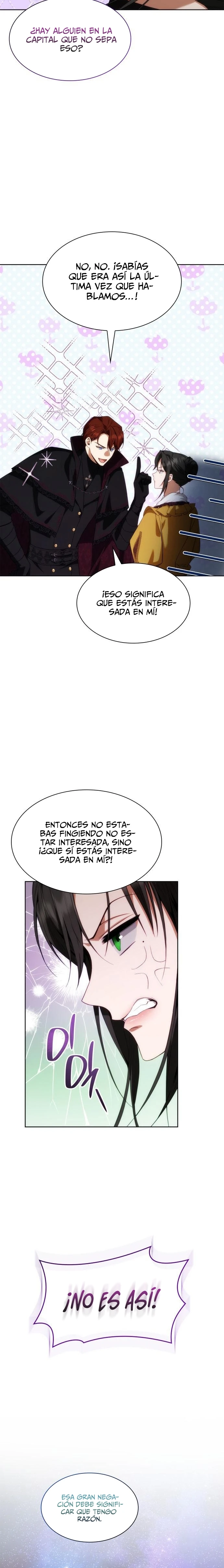 En Esta Vida Yo Seré La Reina Hermana Mía capítulo 43 página 28