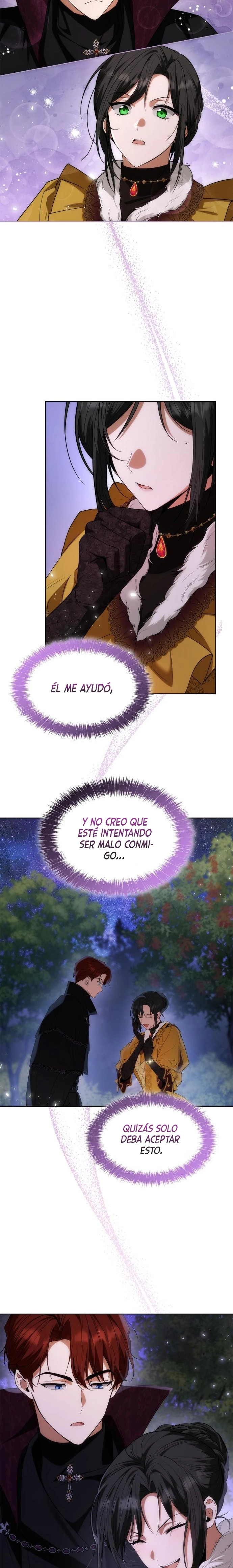 En Esta Vida Yo Seré La Reina Hermana Mía capítulo 43 página 36