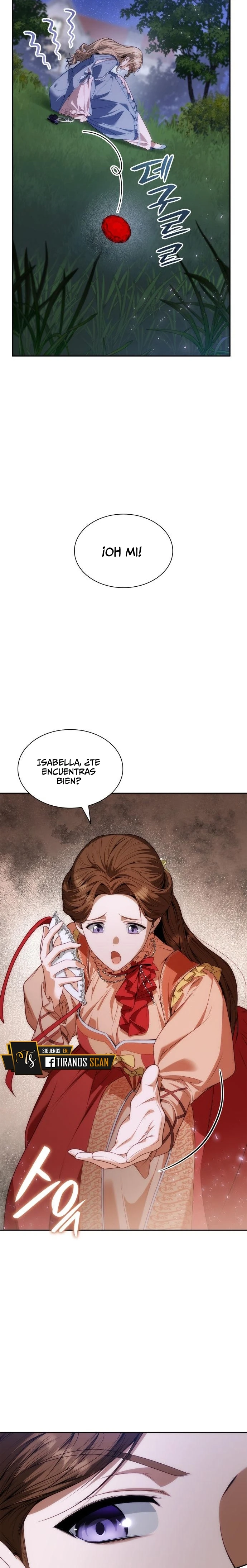 En Esta Vida Yo Seré La Reina Hermana Mía capítulo 44 página 12
