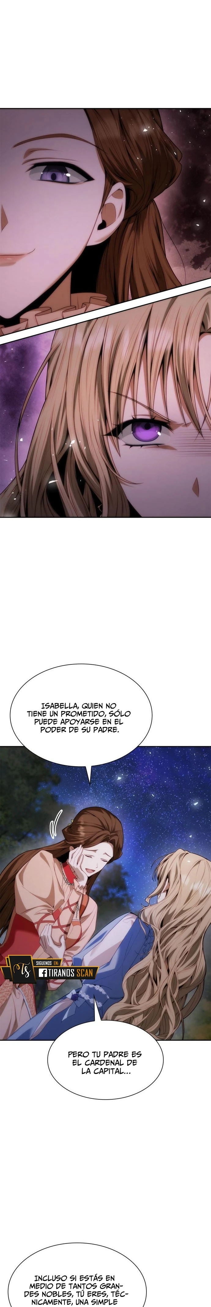 En Esta Vida Yo Seré La Reina Hermana Mía capítulo 44 página 17