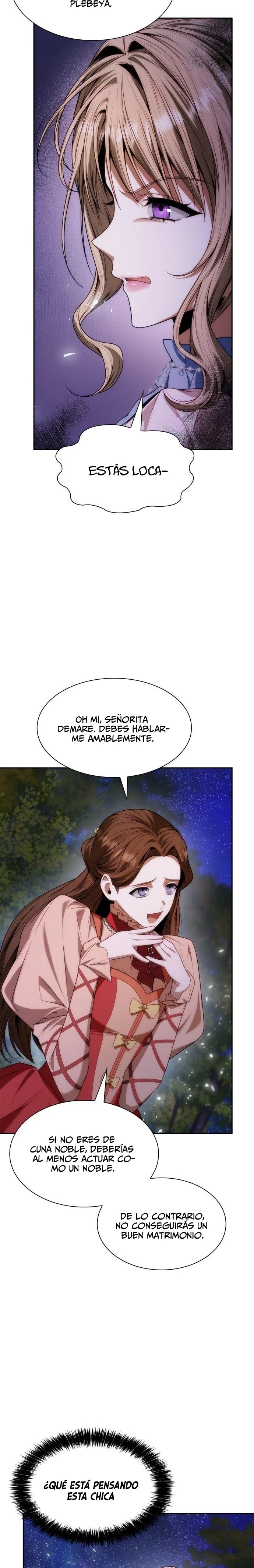 En Esta Vida Yo Seré La Reina Hermana Mía capítulo 44 página 18