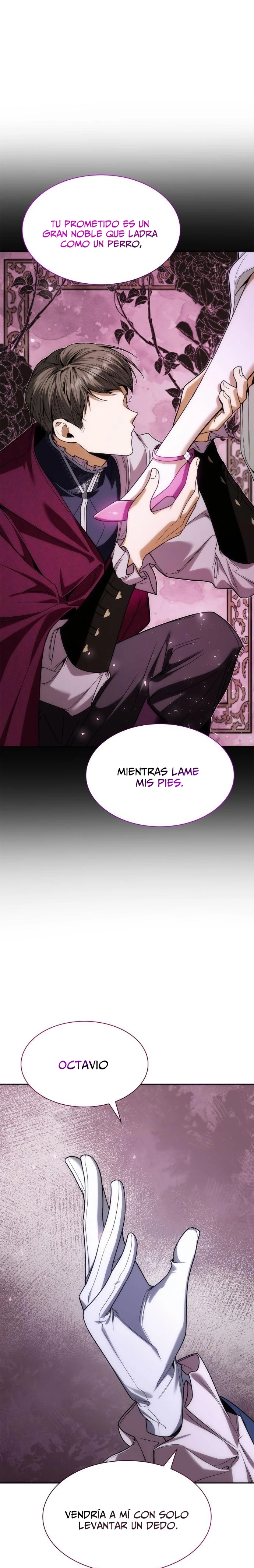 En Esta Vida Yo Seré La Reina Hermana Mía capítulo 44 página 22