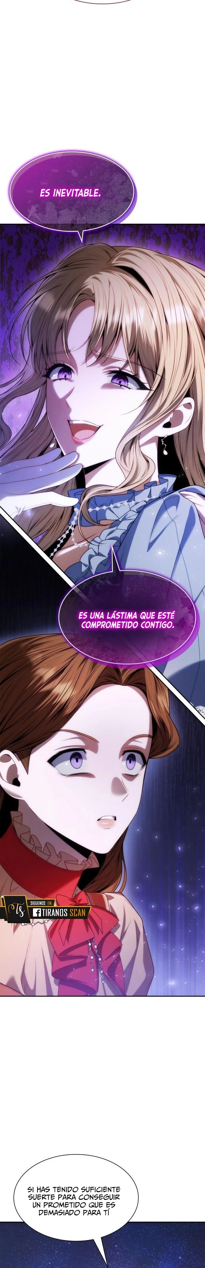 En Esta Vida Yo Seré La Reina Hermana Mía capítulo 44 página 23