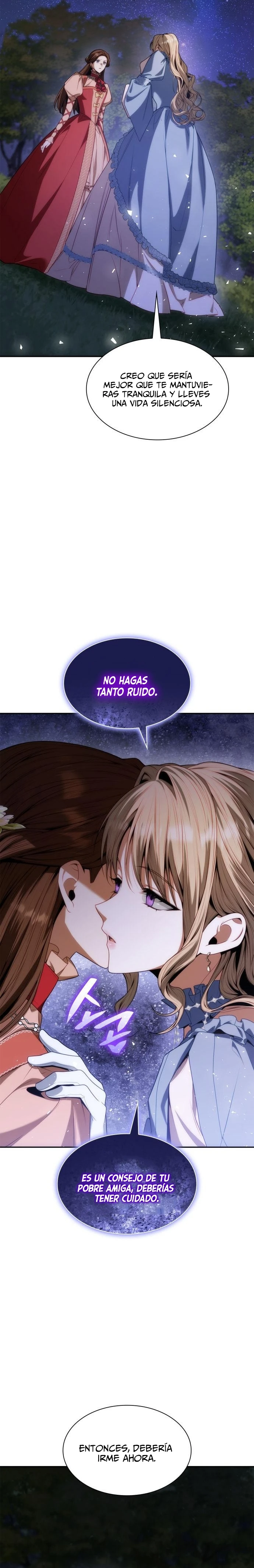 En Esta Vida Yo Seré La Reina Hermana Mía capítulo 44 página 24