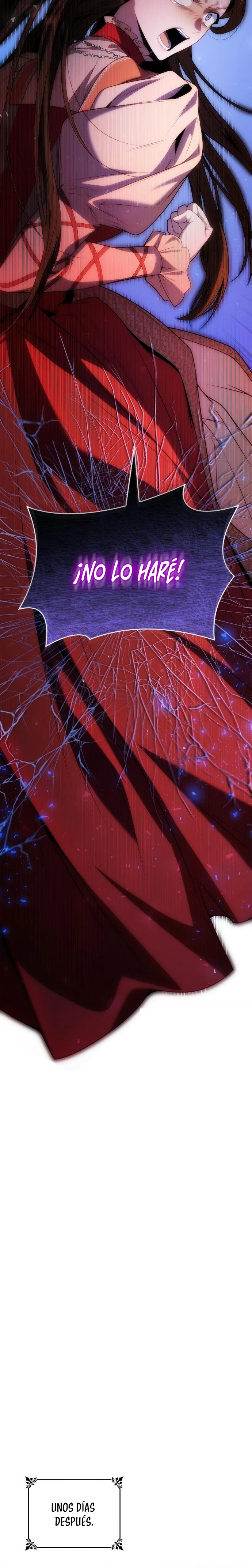 En Esta Vida Yo Seré La Reina Hermana Mía capítulo 44 página 26