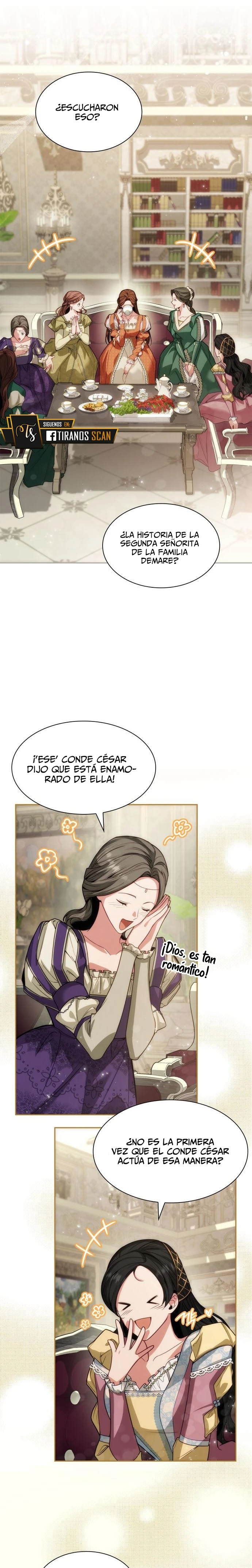En Esta Vida Yo Seré La Reina Hermana Mía capítulo 44 página 27