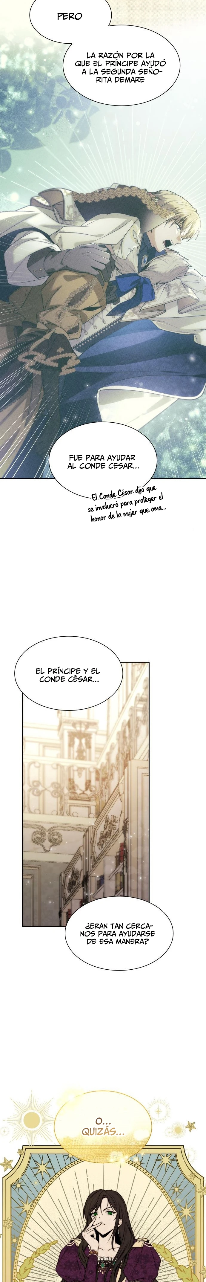 En Esta Vida Yo Seré La Reina Hermana Mía capítulo 44 página 28