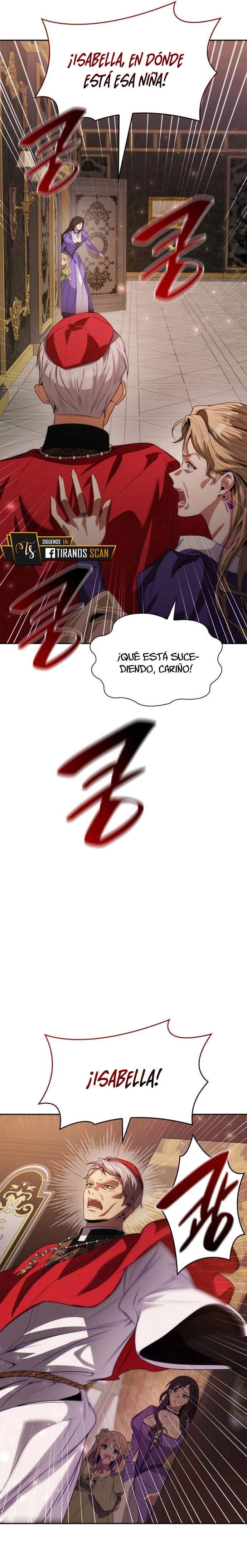 En Esta Vida Yo Seré La Reina Hermana Mía capítulo 44 página 33