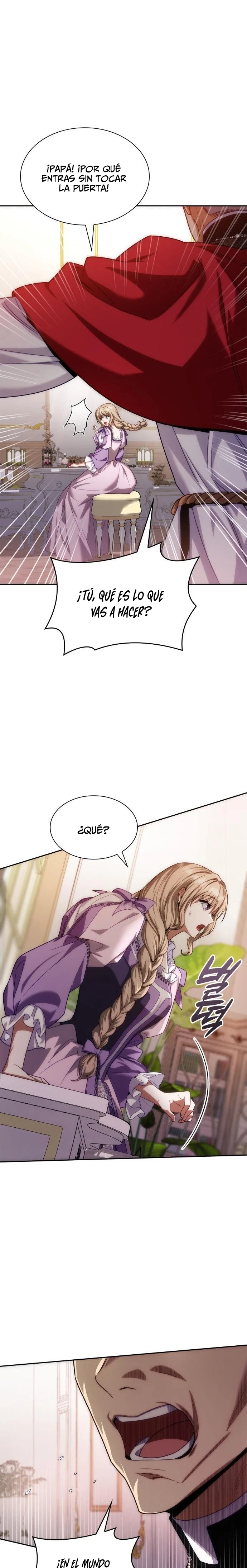 En Esta Vida Yo Seré La Reina Hermana Mía capítulo 44 página 34
