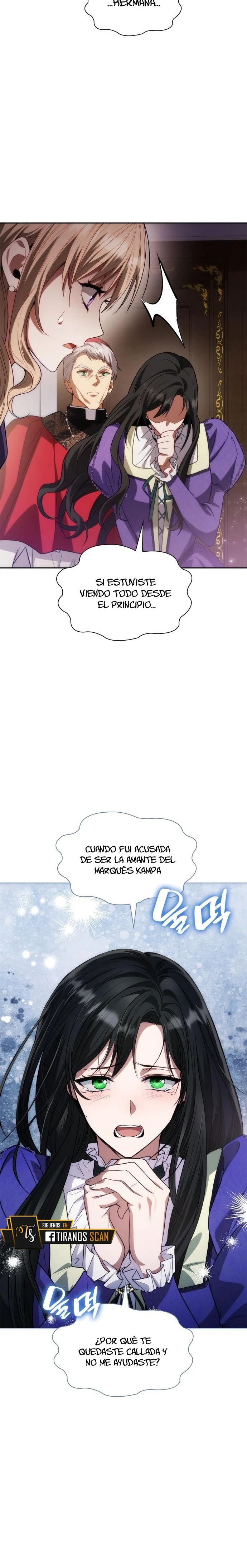 En Esta Vida Yo Seré La Reina Hermana Mía capítulo 44 página 40