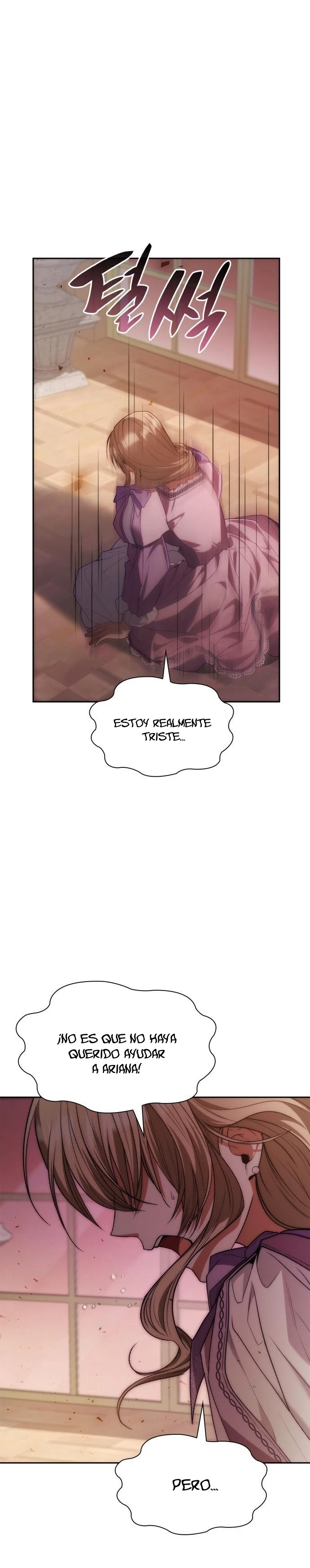 En Esta Vida Yo Seré La Reina Hermana Mía capítulo 44 página 44