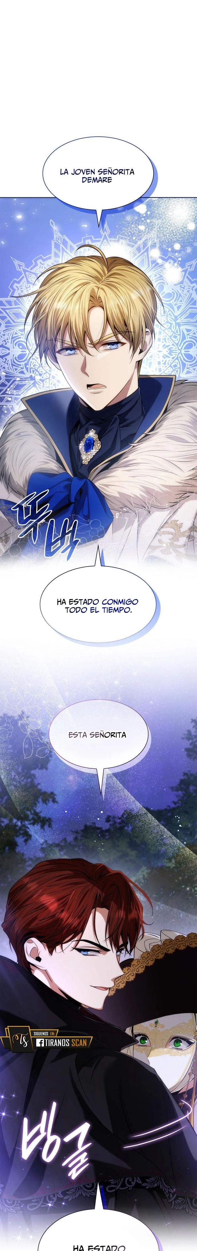 En Esta Vida Yo Seré La Reina Hermana Mía capítulo 44 página 9