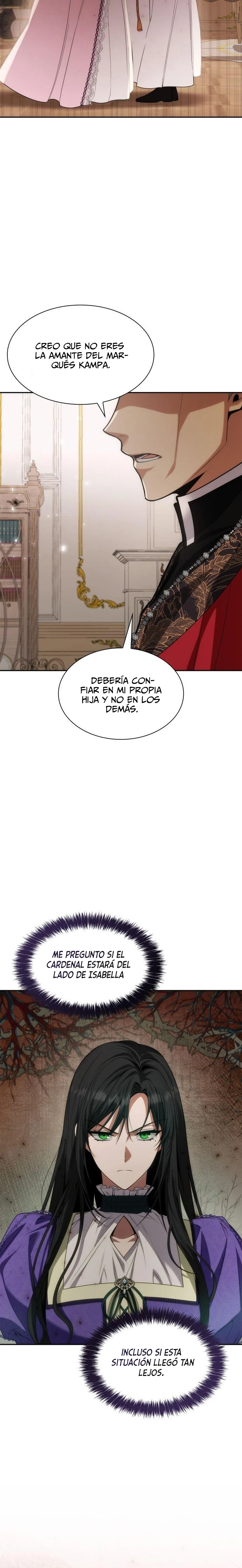 En Esta Vida Yo Seré La Reina Hermana Mía capítulo 45 página 20