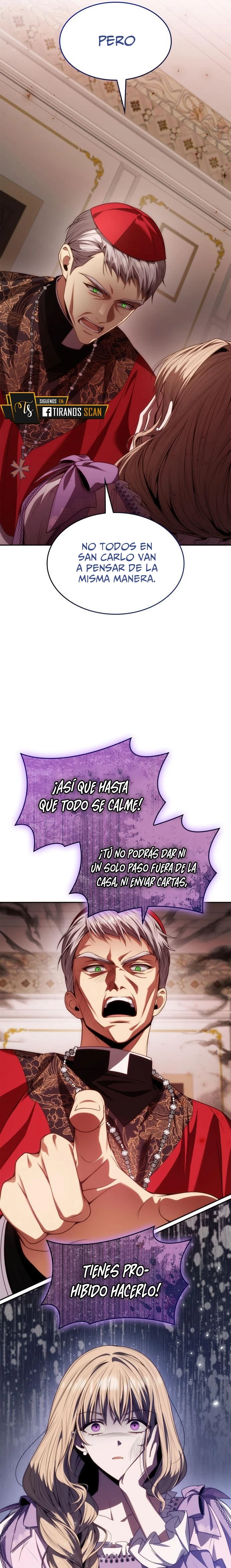 En Esta Vida Yo Seré La Reina Hermana Mía capítulo 45 página 21