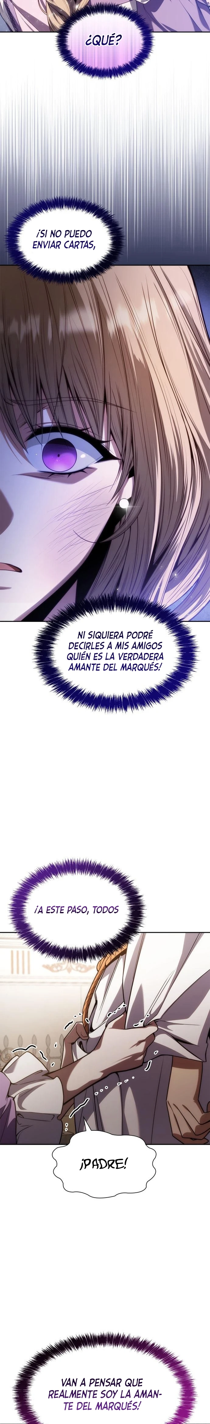 En Esta Vida Yo Seré La Reina Hermana Mía capítulo 45 página 22