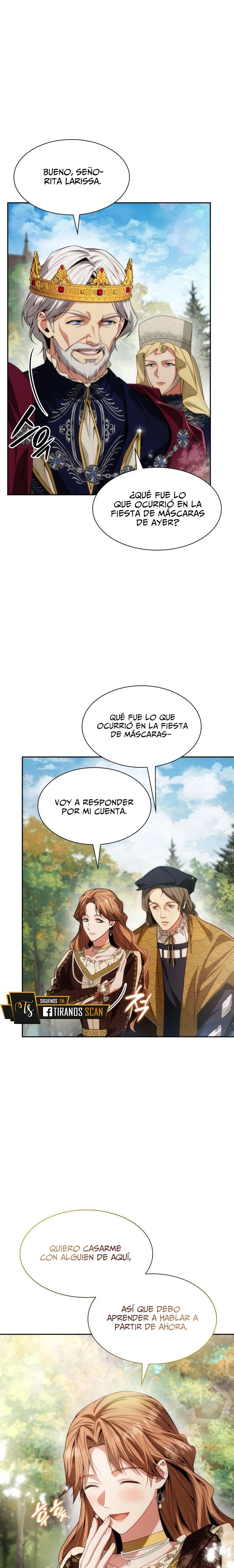En Esta Vida Yo Seré La Reina Hermana Mía capítulo 45 página 27
