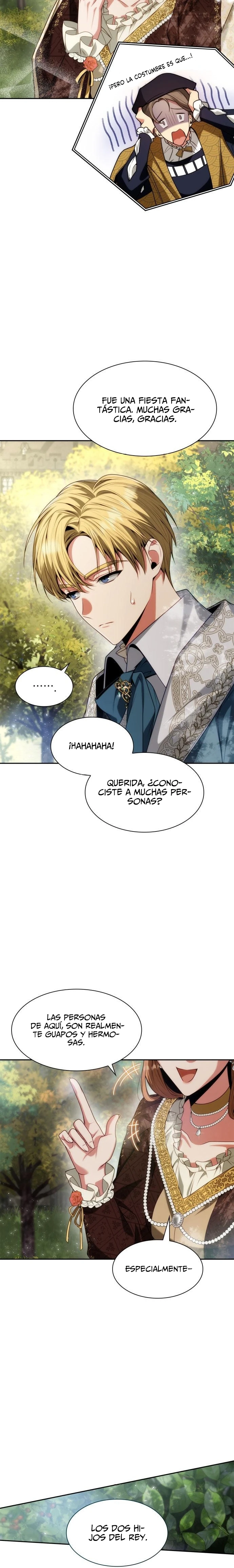 En Esta Vida Yo Seré La Reina Hermana Mía capítulo 45 página 28