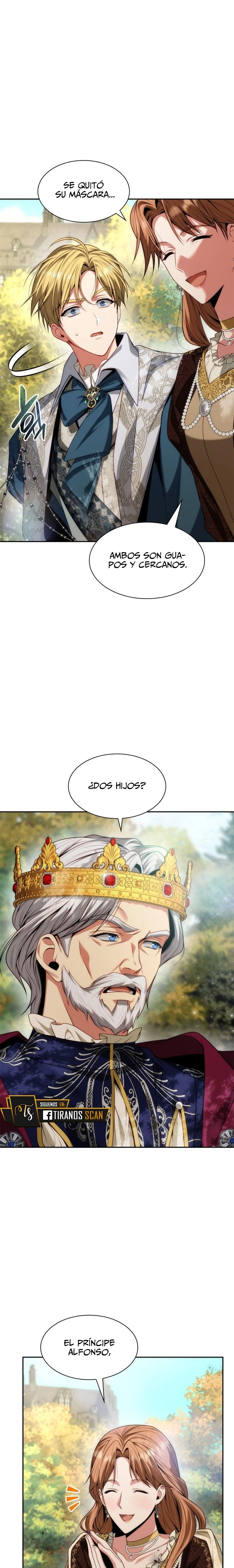En Esta Vida Yo Seré La Reina Hermana Mía capítulo 45 página 29