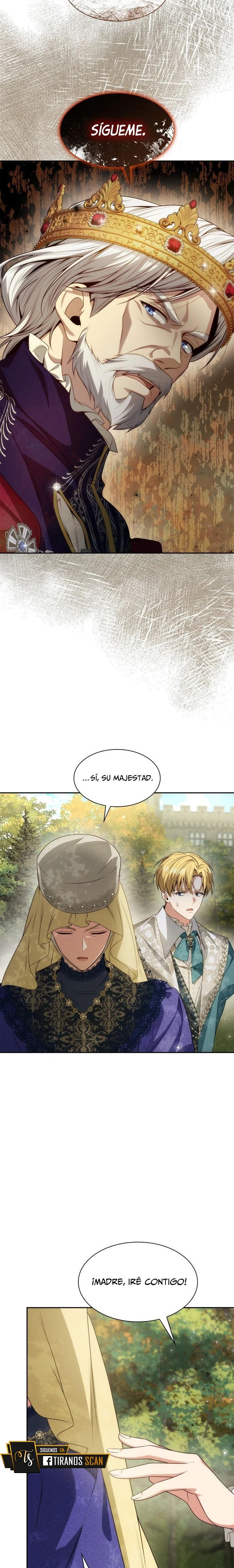 En Esta Vida Yo Seré La Reina Hermana Mía capítulo 45 página 31