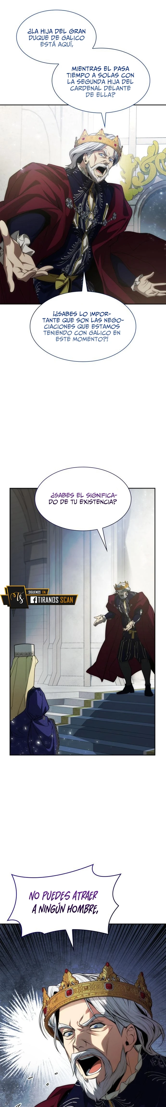 En Esta Vida Yo Seré La Reina Hermana Mía capítulo 45 página 35