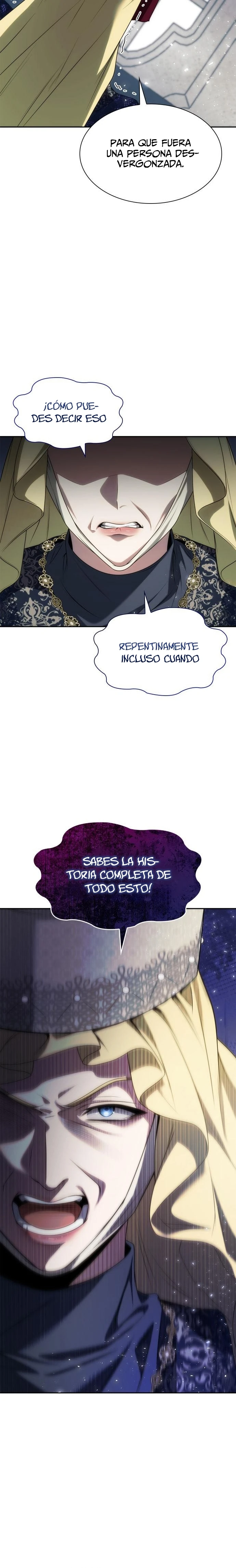 En Esta Vida Yo Seré La Reina Hermana Mía capítulo 45 página 38