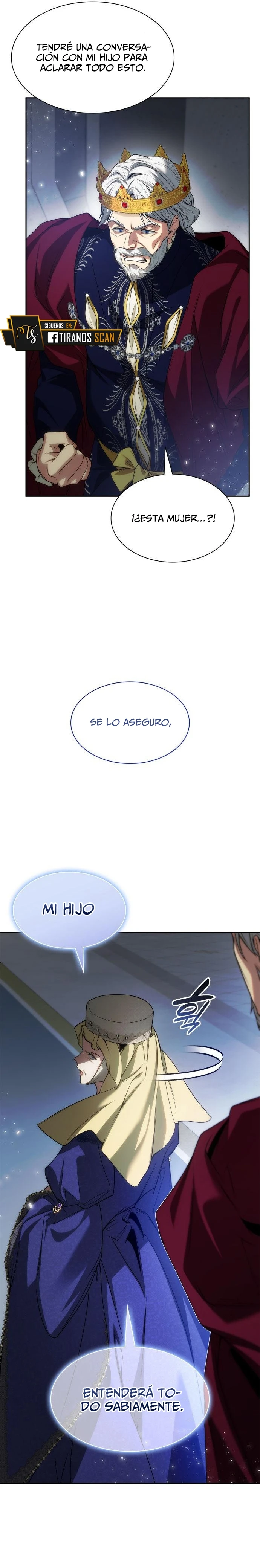 En Esta Vida Yo Seré La Reina Hermana Mía capítulo 45 página 39