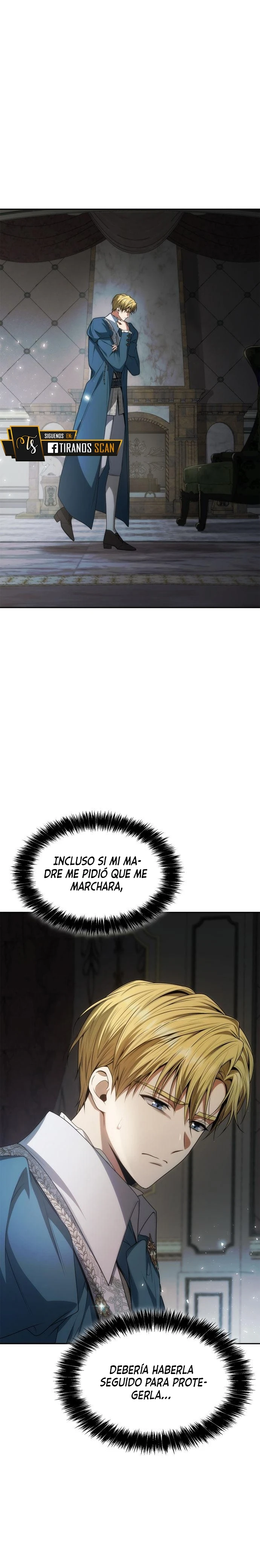 En Esta Vida Yo Seré La Reina Hermana Mía capítulo 45 página 41