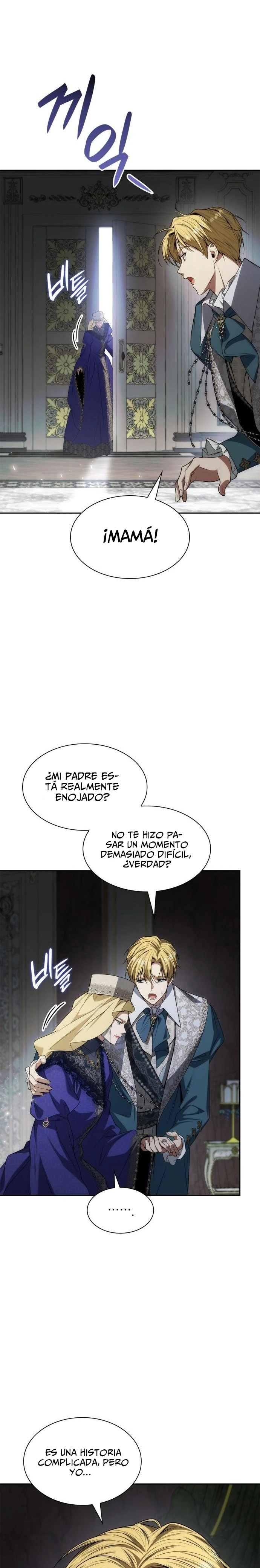 En Esta Vida Yo Seré La Reina Hermana Mía capítulo 45 página 42