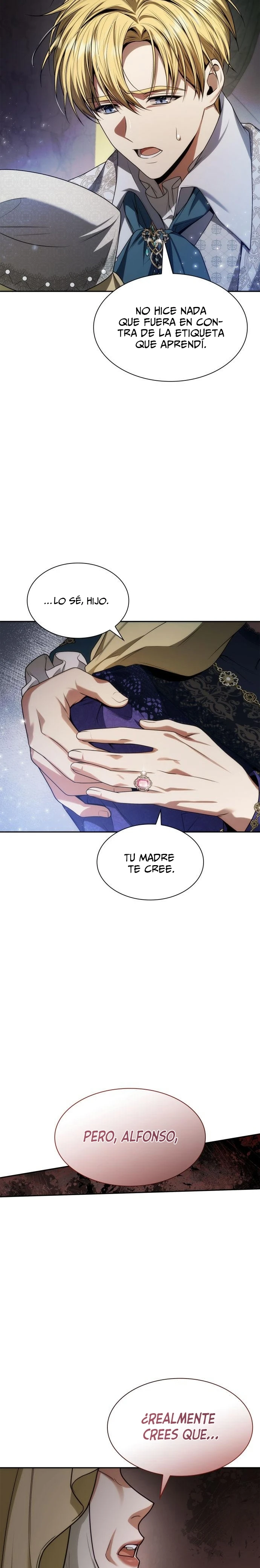 En Esta Vida Yo Seré La Reina Hermana Mía capítulo 45 página 43