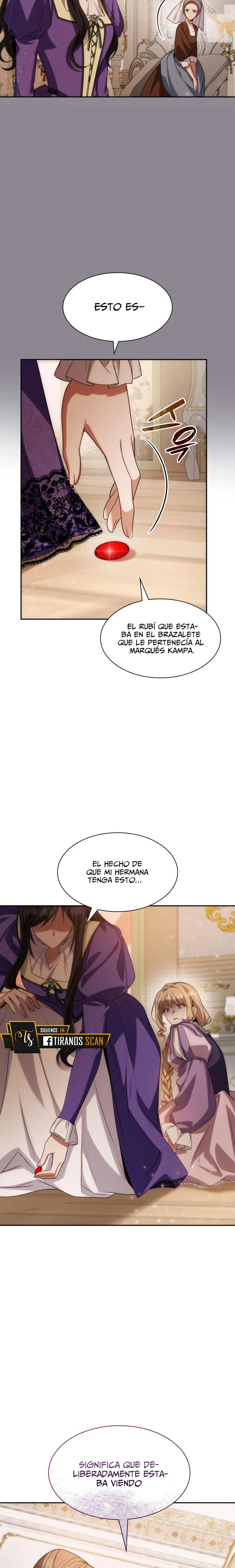 En Esta Vida Yo Seré La Reina Hermana Mía capítulo 45 página 5