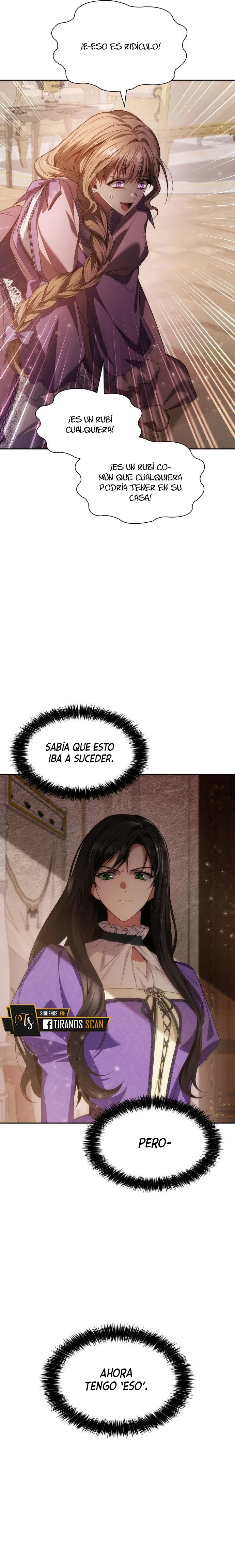 En Esta Vida Yo Seré La Reina Hermana Mía capítulo 45 página 8