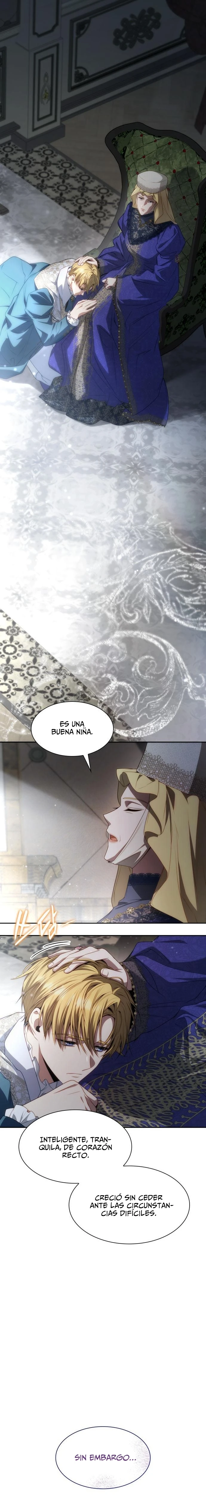 En Esta Vida Yo Seré La Reina Hermana Mía capítulo 46 página 11