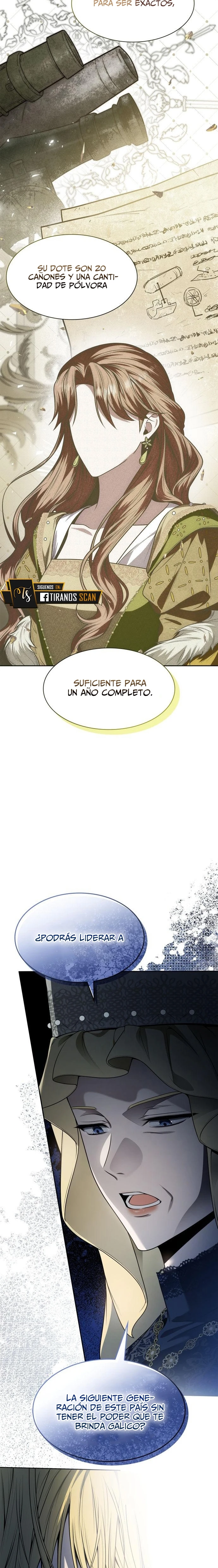 En Esta Vida Yo Seré La Reina Hermana Mía capítulo 46 página 22