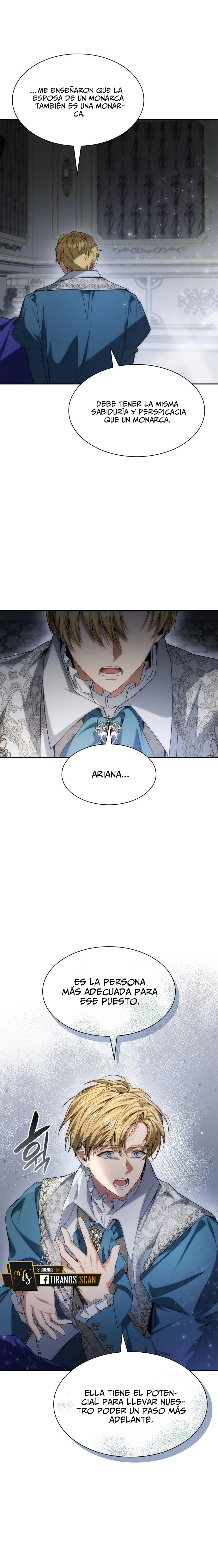 En Esta Vida Yo Seré La Reina Hermana Mía capítulo 46 página 24