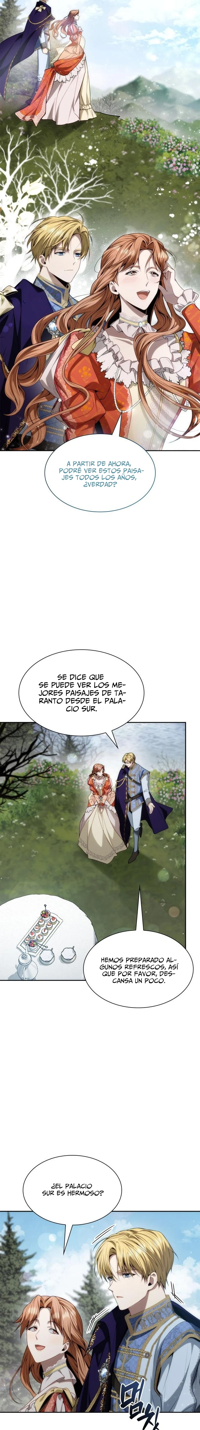 En Esta Vida Yo Seré La Reina Hermana Mía capítulo 46 página 33