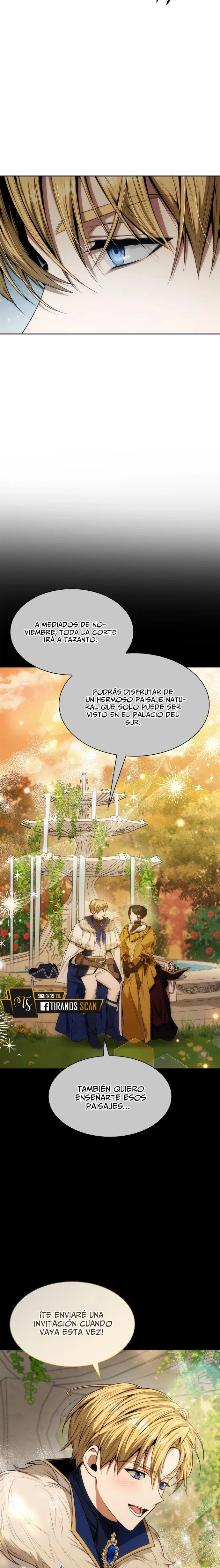 En Esta Vida Yo Seré La Reina Hermana Mía capítulo 46 página 34