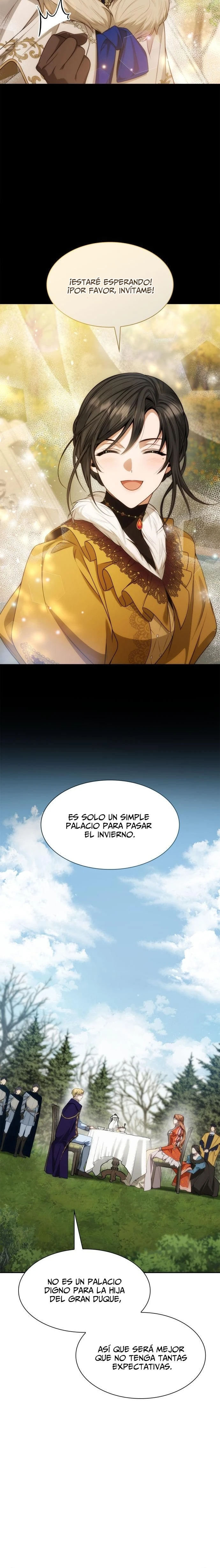En Esta Vida Yo Seré La Reina Hermana Mía capítulo 46 página 35