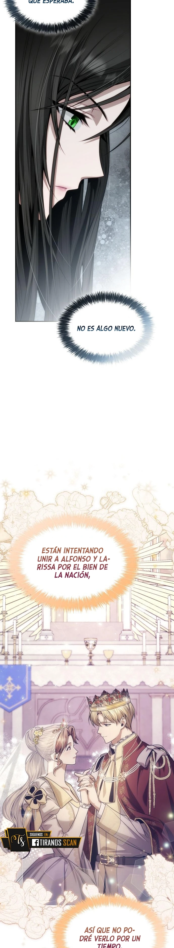 En Esta Vida Yo Seré La Reina Hermana Mía capítulo 46 página 41