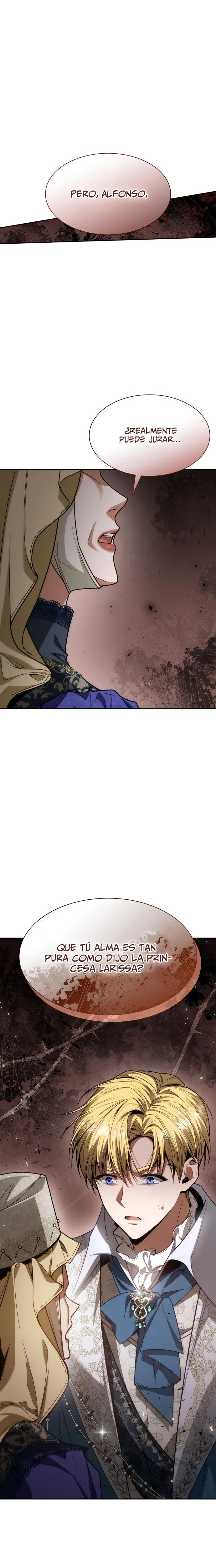 En Esta Vida Yo Seré La Reina Hermana Mía capítulo 46 página 9