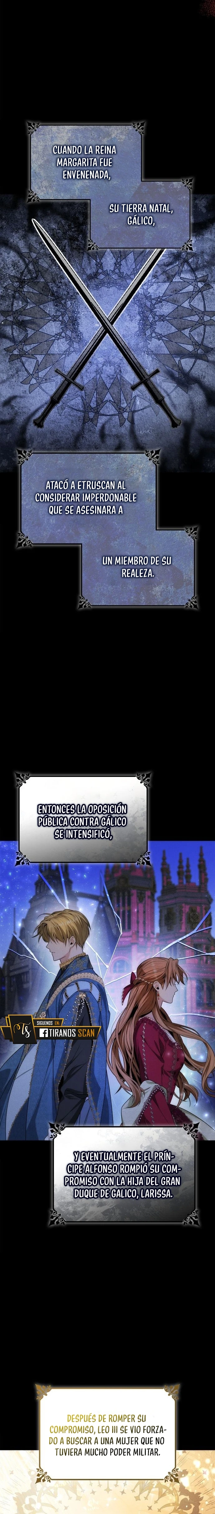 En Esta Vida Yo Seré La Reina Hermana Mía capítulo 47 página 10