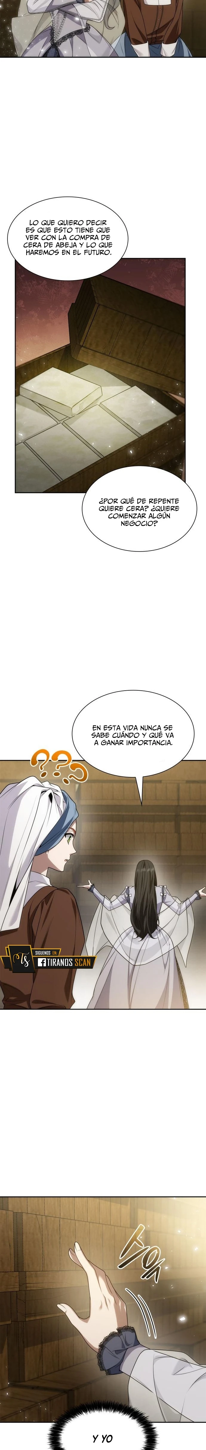En Esta Vida Yo Seré La Reina Hermana Mía capítulo 47 página 16