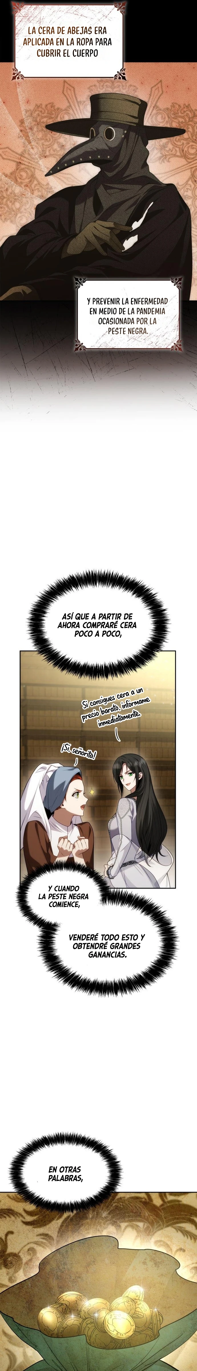 En Esta Vida Yo Seré La Reina Hermana Mía capítulo 47 página 18