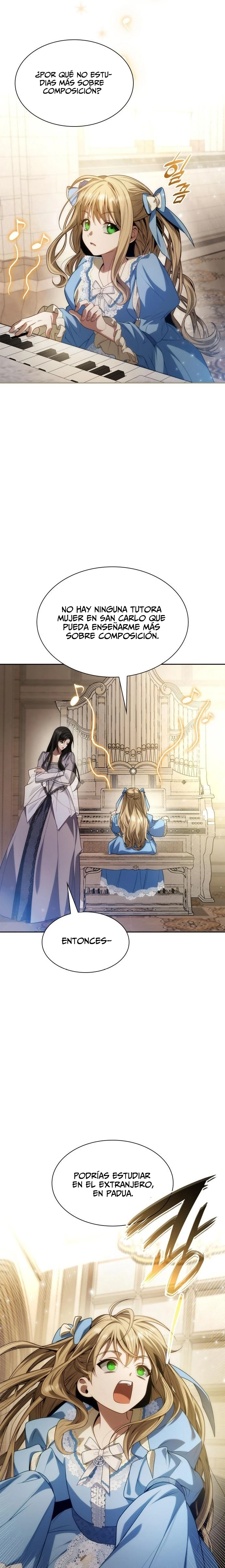 En Esta Vida Yo Seré La Reina Hermana Mía capítulo 47 página 20