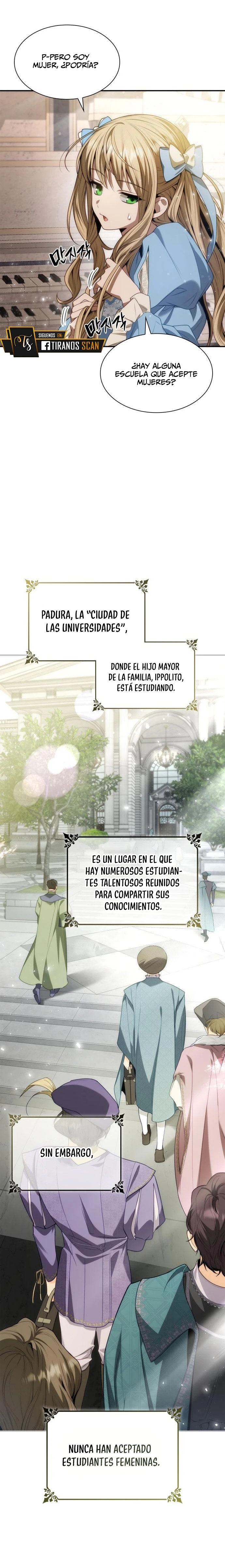 En Esta Vida Yo Seré La Reina Hermana Mía capítulo 47 página 22