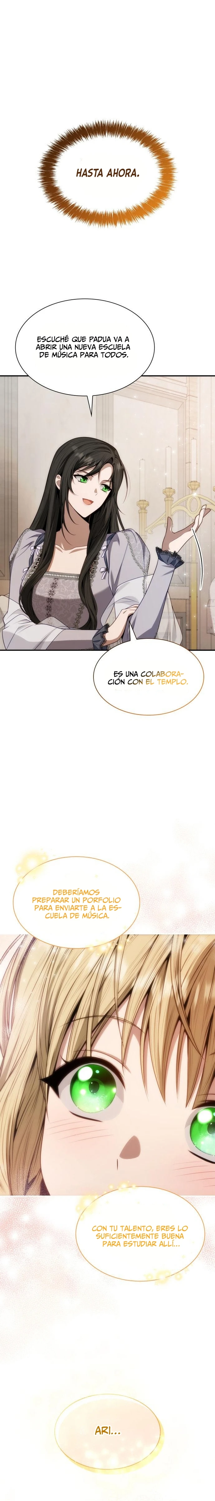 En Esta Vida Yo Seré La Reina Hermana Mía capítulo 47 página 23