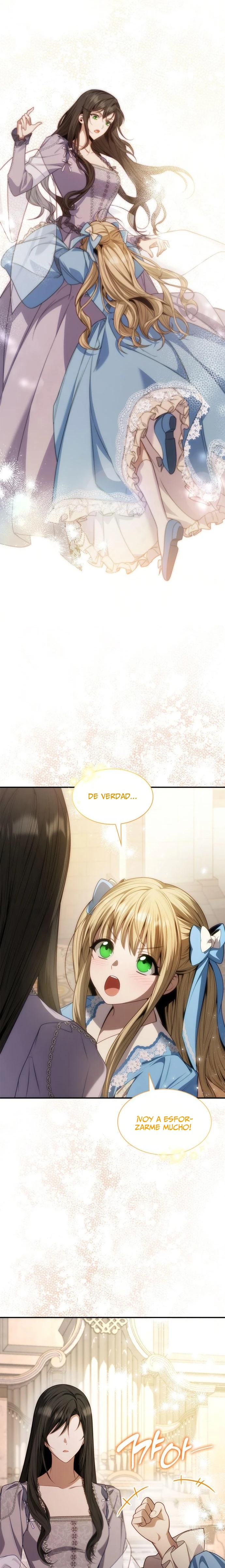 En Esta Vida Yo Seré La Reina Hermana Mía capítulo 47 página 24